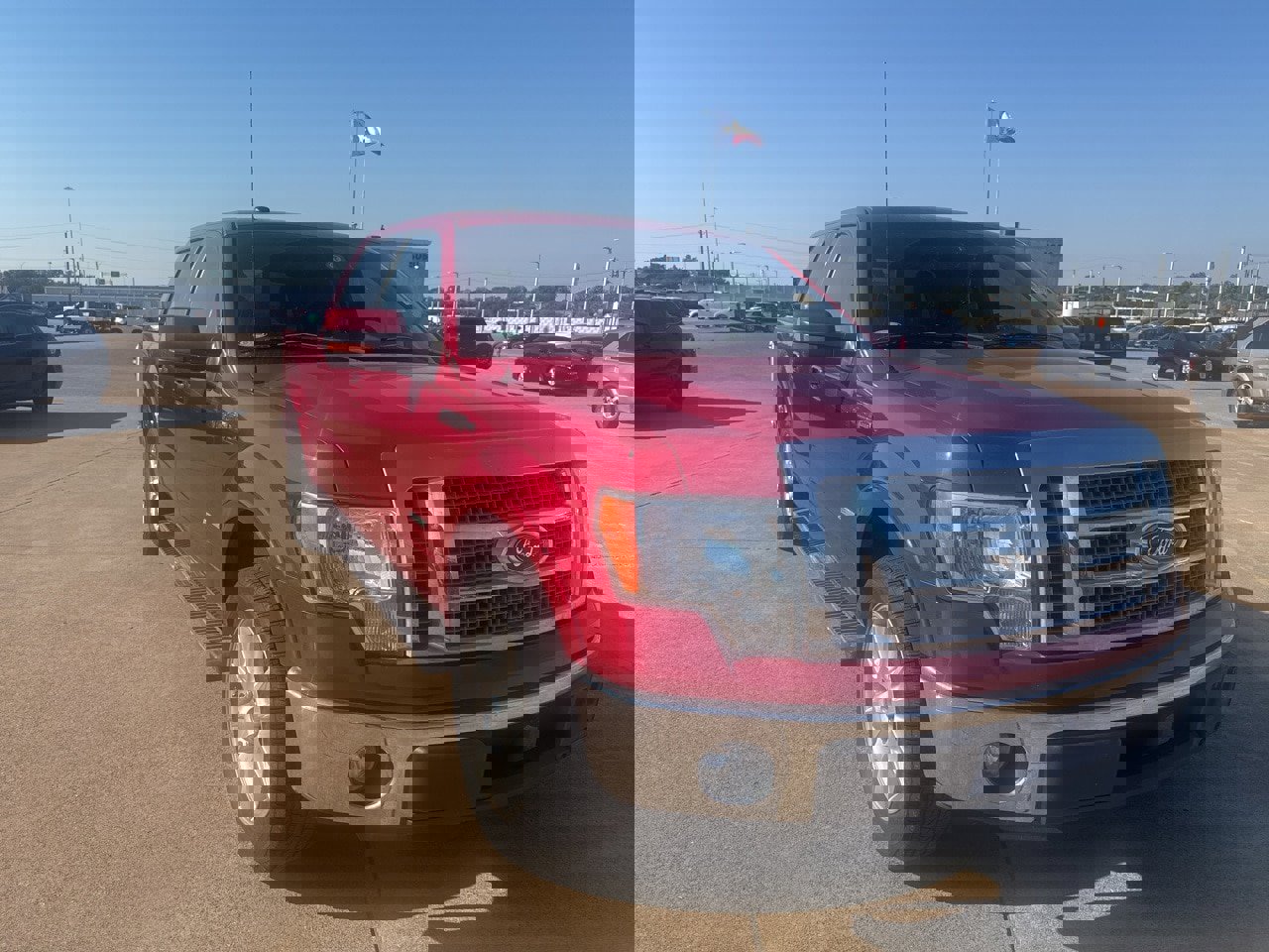 Used 2011 Ford F150 Lariat w/ Lariat Plus Pkg