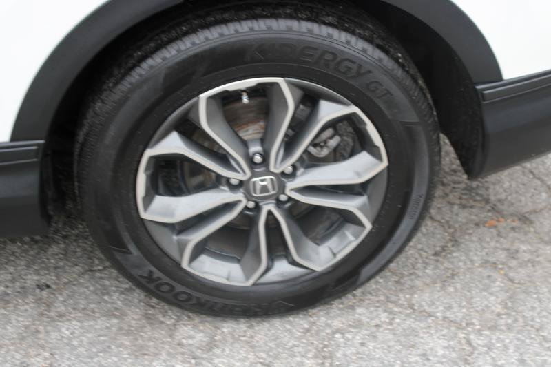 Used 2021 Honda CR-V EX-L image 25