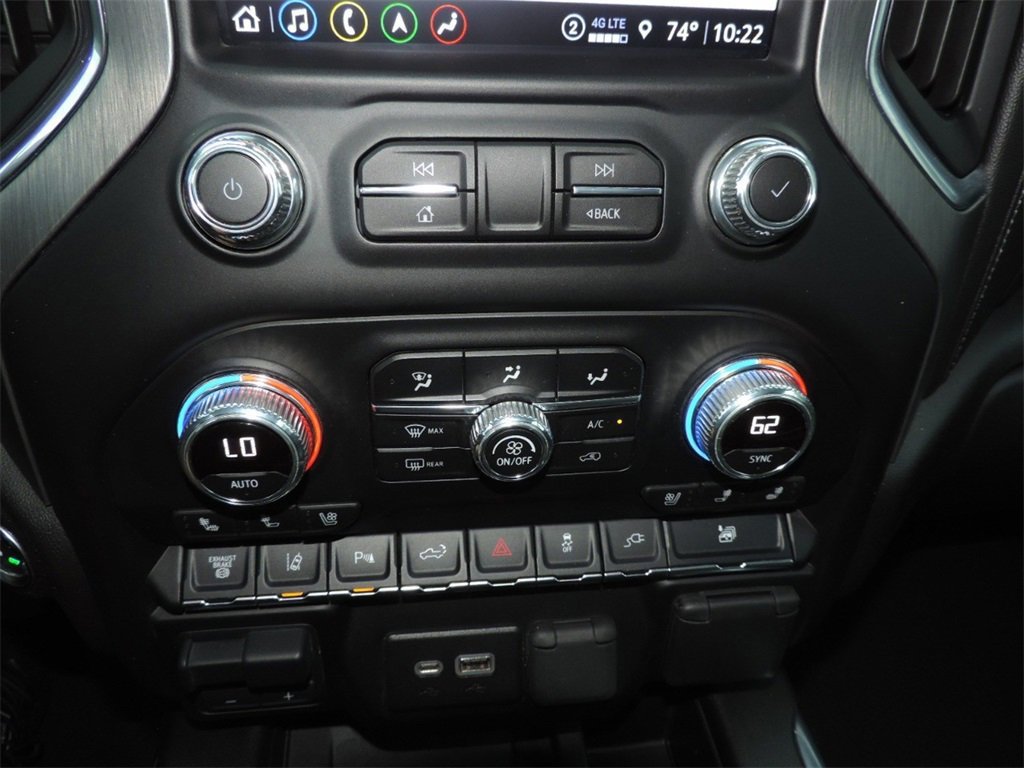 Certified 2022 GMC Sierra 3500 Denali image 24