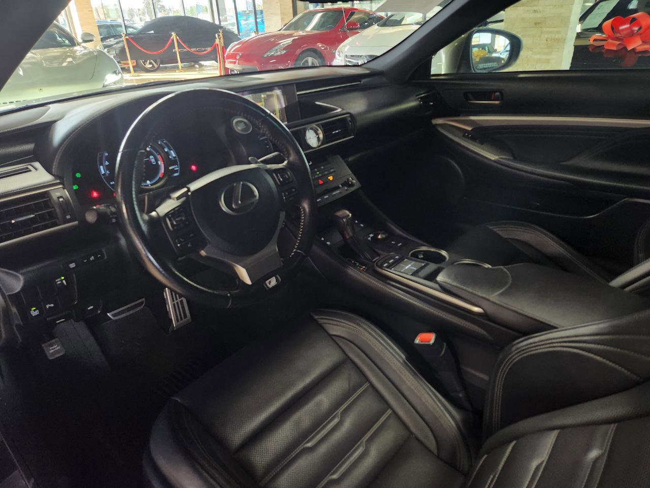 Used 2017 Lexus RC 350 F Sport image 18