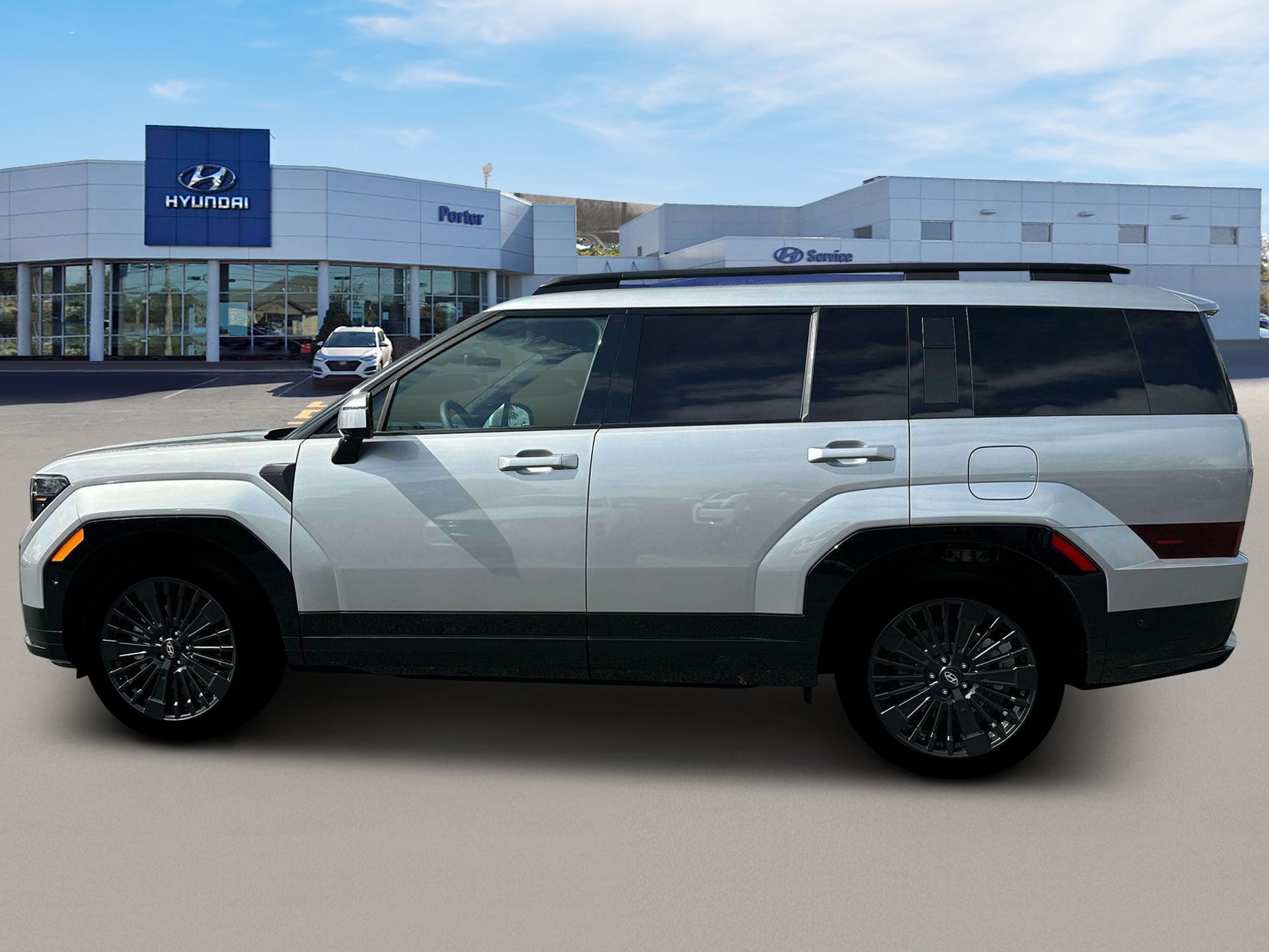 New 2026 Hyundai Santa Fe Calligraphy AWD/4WD image 3
