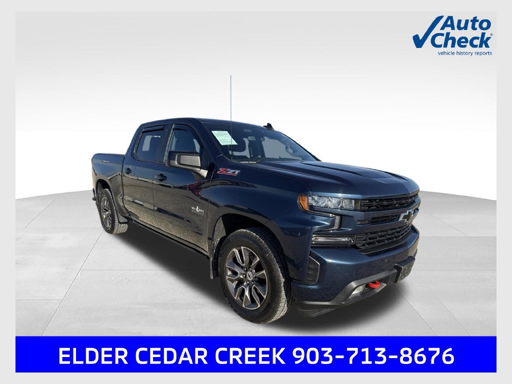 Used 2021 Chevrolet Silverado 1500 RST w/ Texas Edition Plus AWD/4WD 360° Tour