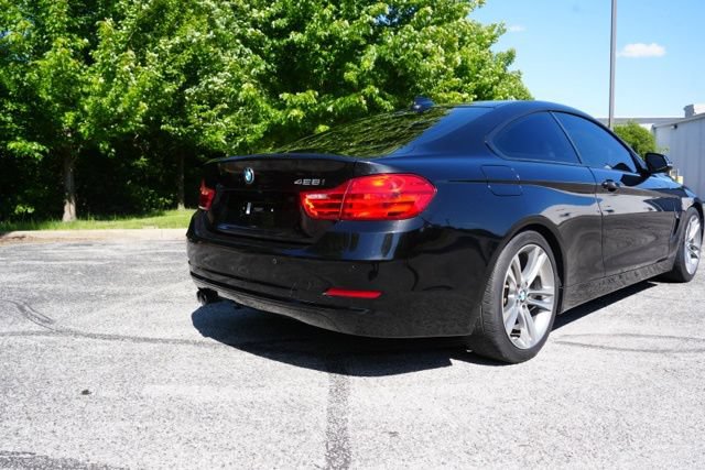 Used 2015 BMW 428i Coupe w/ Premium Package RWD image 4