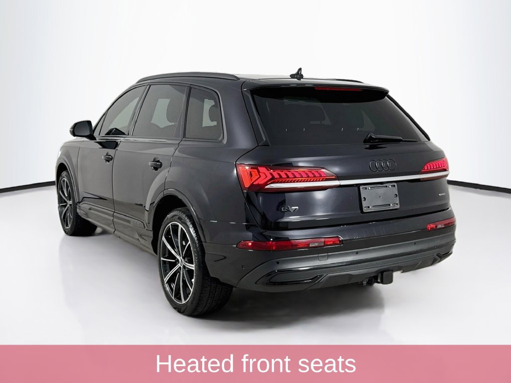 Used 2021 Audi Q7 3.0T Premium Plus AWD/4WD image 5