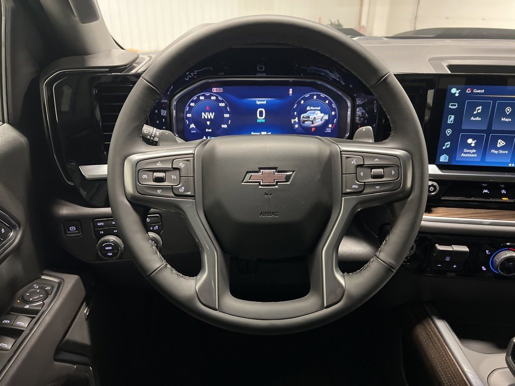 New 2026 Chevrolet Silverado 1500 LT Trail Boss w/ Convenience Package II image 13