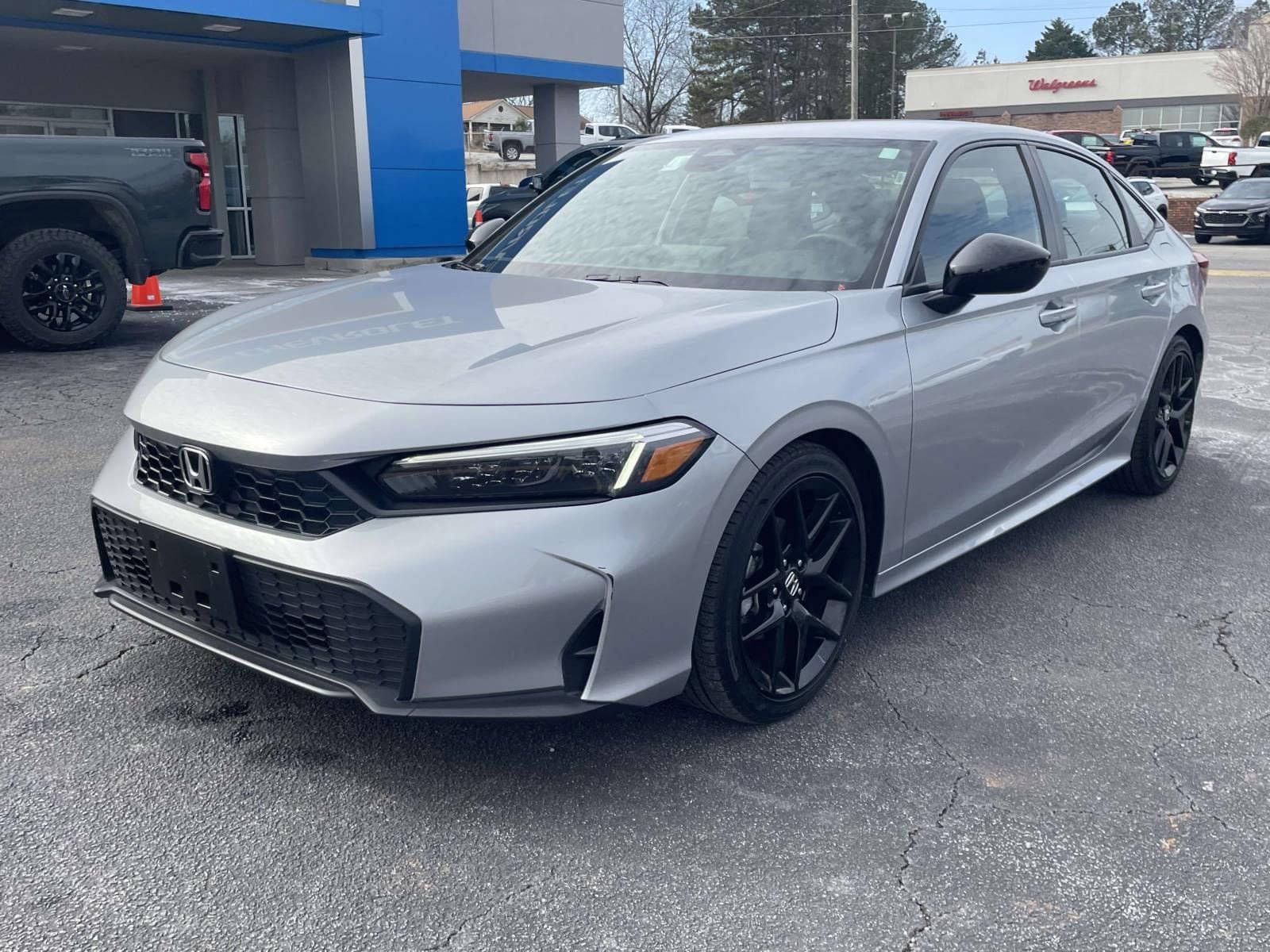 Used 2025 Honda Civic Sport image 7
