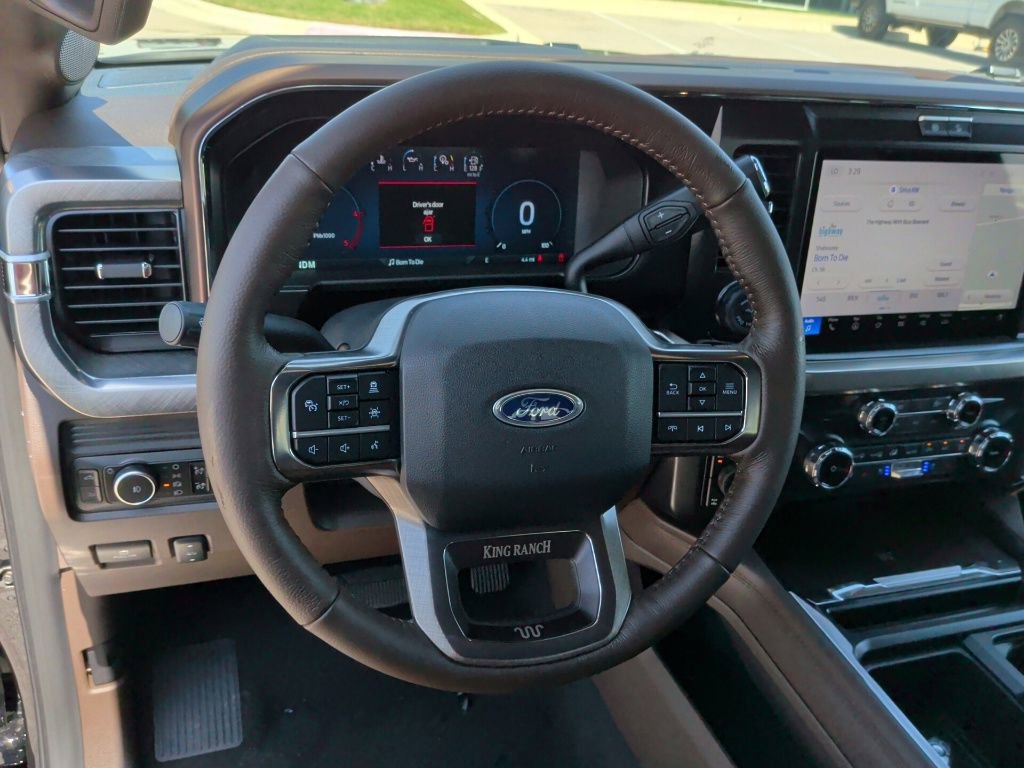 New 2026 Ford F350 King Ranch w/ FX4 Off-Road Package AWD/4WD image 18