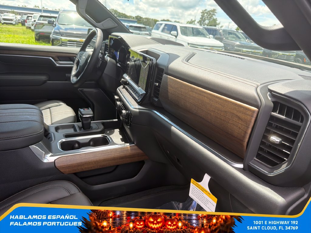 New 2026 Chevrolet Silverado 1500 High Country AWD/4WD image 34