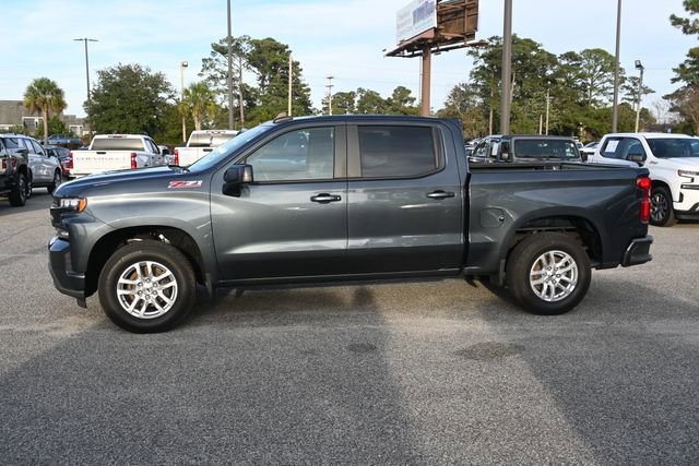 Used 2020 Chevrolet Silverado 1500 RST w/ All-Star Edition image 2