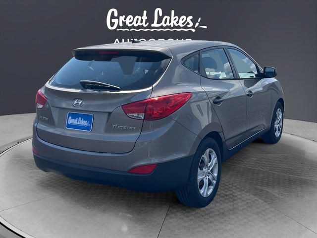 Used 2010 Hyundai Tucson GLS FWD image 5
