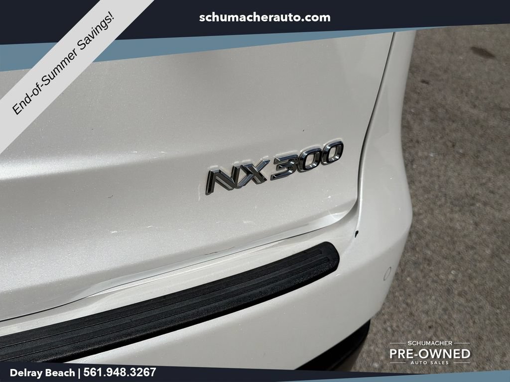Used 2020 Lexus NX 300 FWD w/ Comfort Package image 15