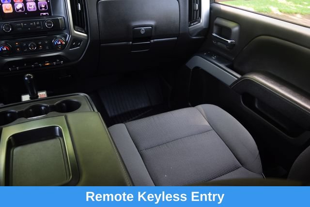 Used 2017 Chevrolet Silverado 1500 LT w/ All Star Edition AWD/4WD image 14