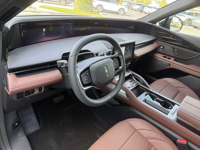 New 2026 Lincoln Nautilus Reserve AWD/4WD image 14