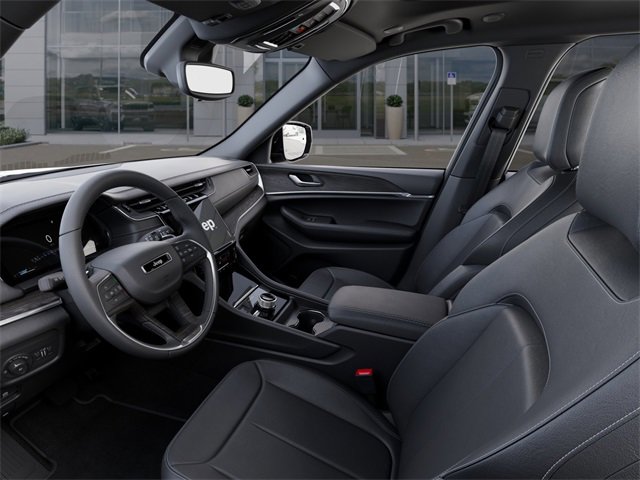 New 2025 Jeep Grand Cherokee Limited image 22