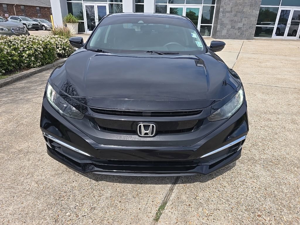 Used 2020 Honda Civic LX image 36