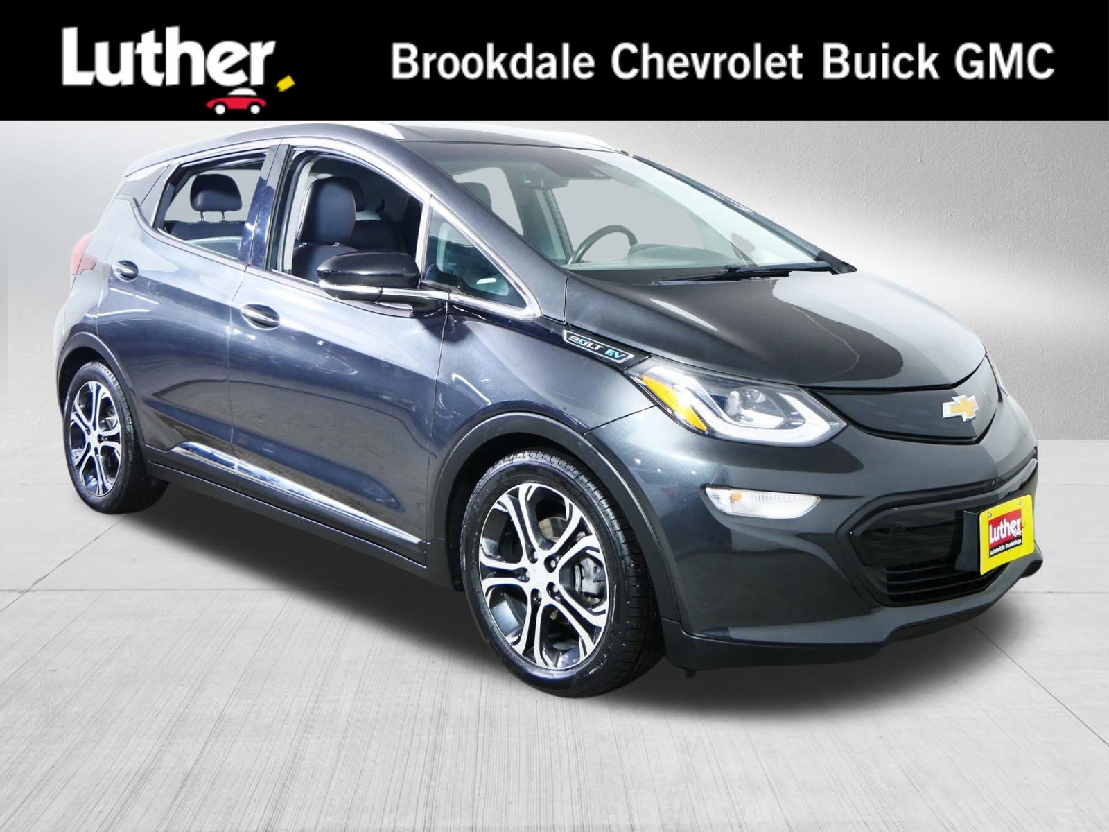 Used 2019 Chevrolet Bolt Premier w/ Infotainment Package image 1