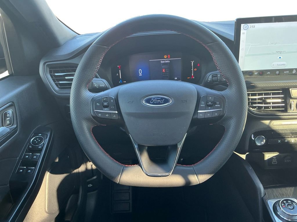 Used 2025 Ford Escape ST-Line w/ Tech Pack #1 image 18