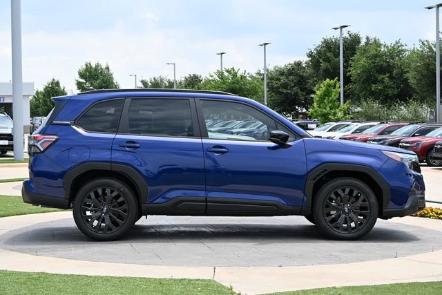 New 2026 Subaru Forester Sport w/ Onyx Edition AWD/4WD image 2