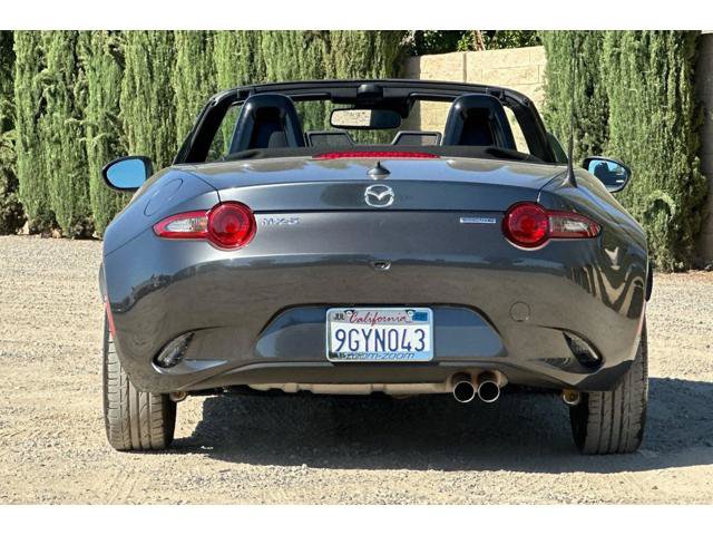 Certified 2023 MAZDA MX-5 Miata Grand Touring RWD image 5