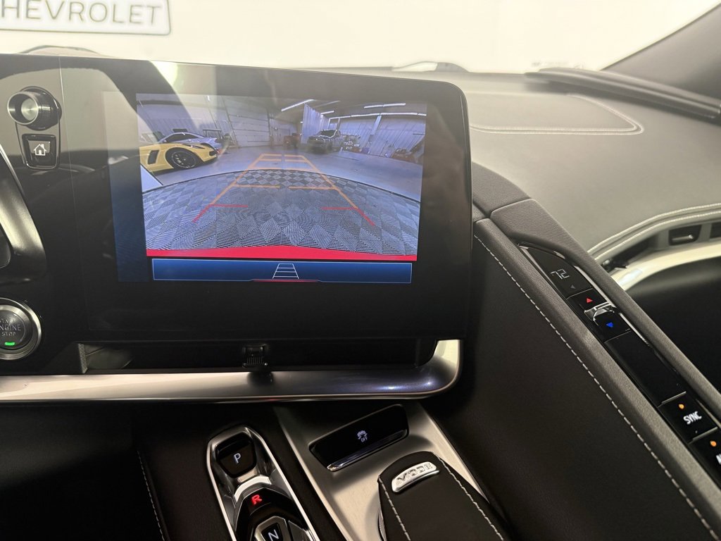 Used 2024 Chevrolet Corvette Stingray w/ Z51 Performance Package image 24