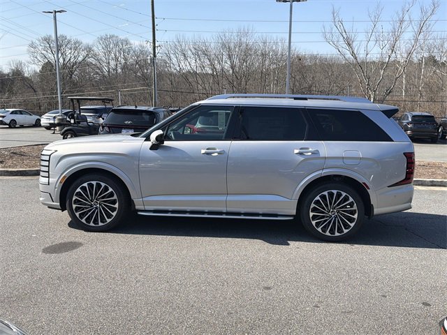 New 2026 Hyundai Palisade Calligraphy image 4