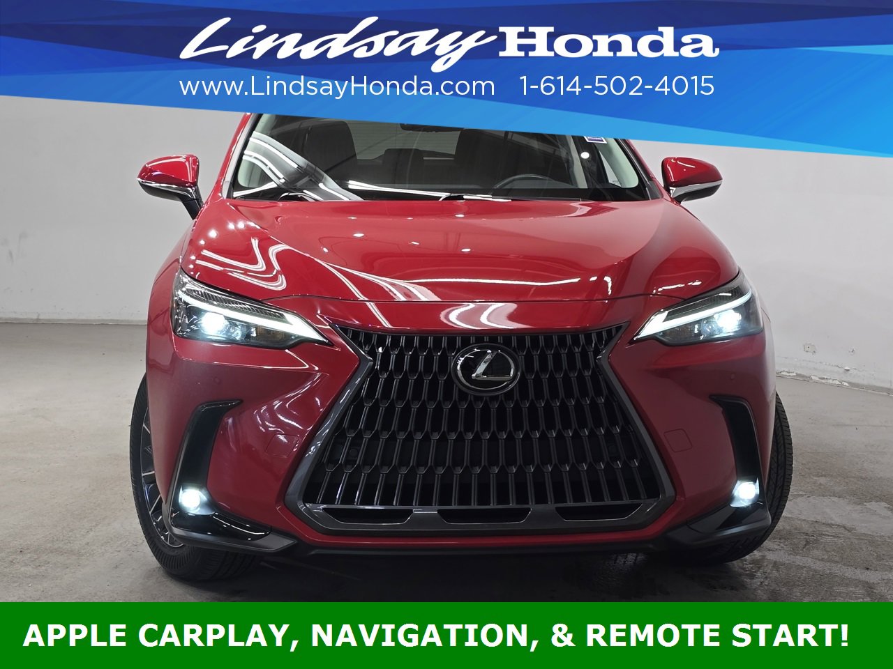 Used 2024 Lexus NX 350 AWD w/ Premium Package image 2