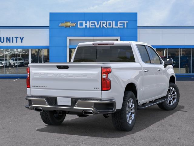 New 2026 Chevrolet Silverado 1500 LTZ w/ LTZ Convenience Package II AWD/4WD image 6
