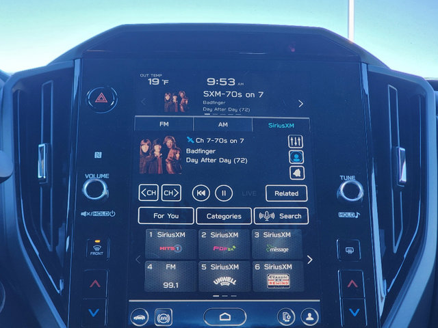 Used 2025 Subaru Forester Touring image 10