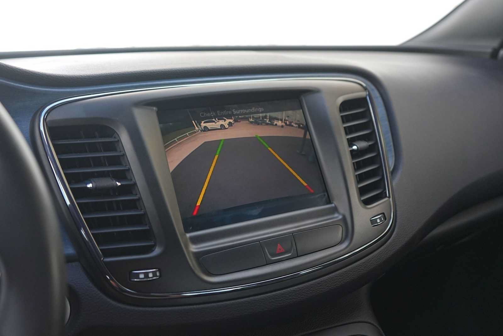 Used 2015 Chrysler 200 S w/ Navigation & Sound Group I FWD image 24