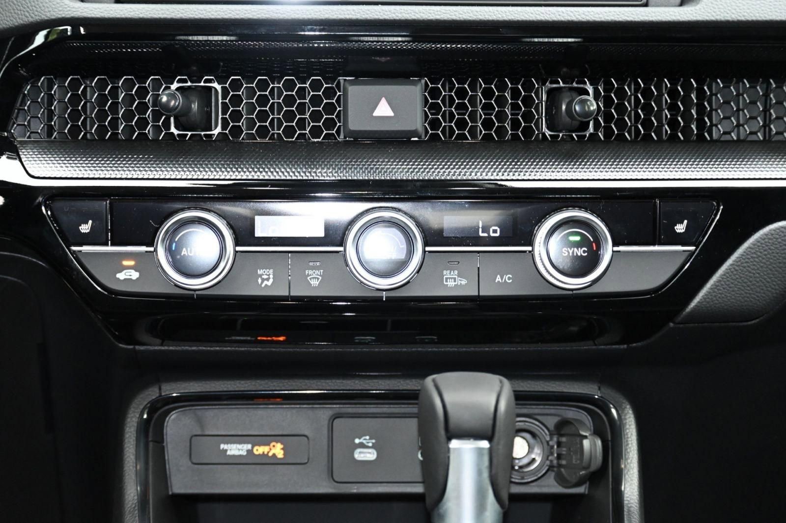 New 2026 Honda CR-V EX-L image 23