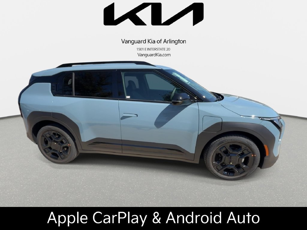 New 2027 Kia EV3 Wind FWD image 10