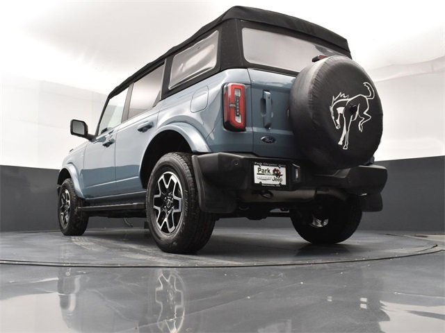 Used 2022 Ford Bronco Outer Banks image 22