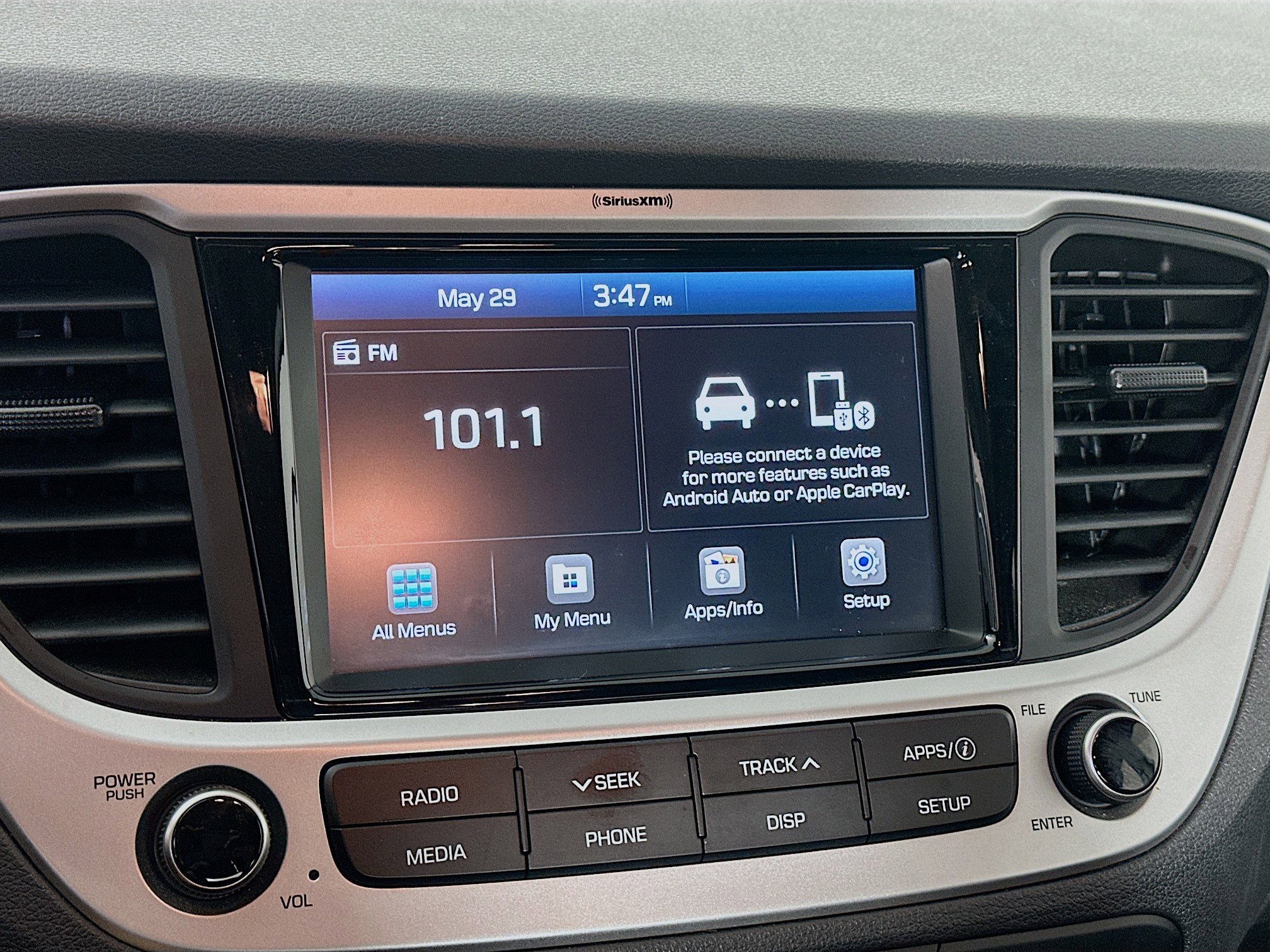 Used 2022 Hyundai Accent SEL FWD image 19