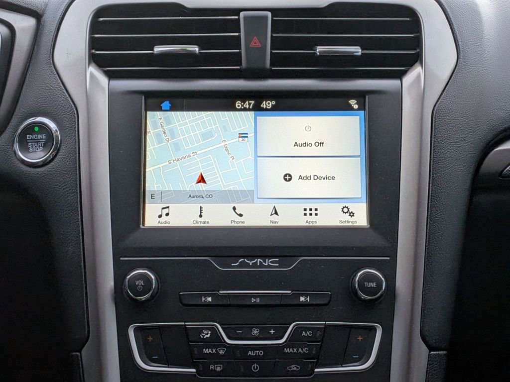 Used 2019 Ford Fusion SE image 26