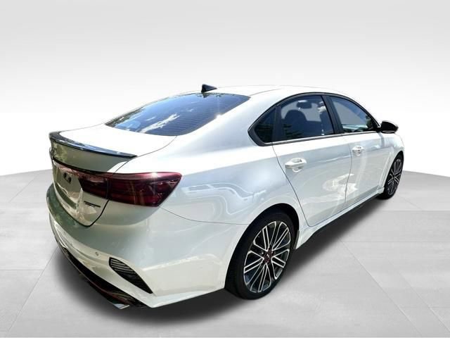 Used 2024 Kia Forte GT w/ GT2 Package FWD image 6