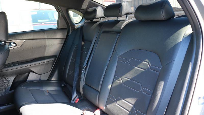 Used 2021 Kia Forte GT-Line w/ GT-Line Premium Package image 16