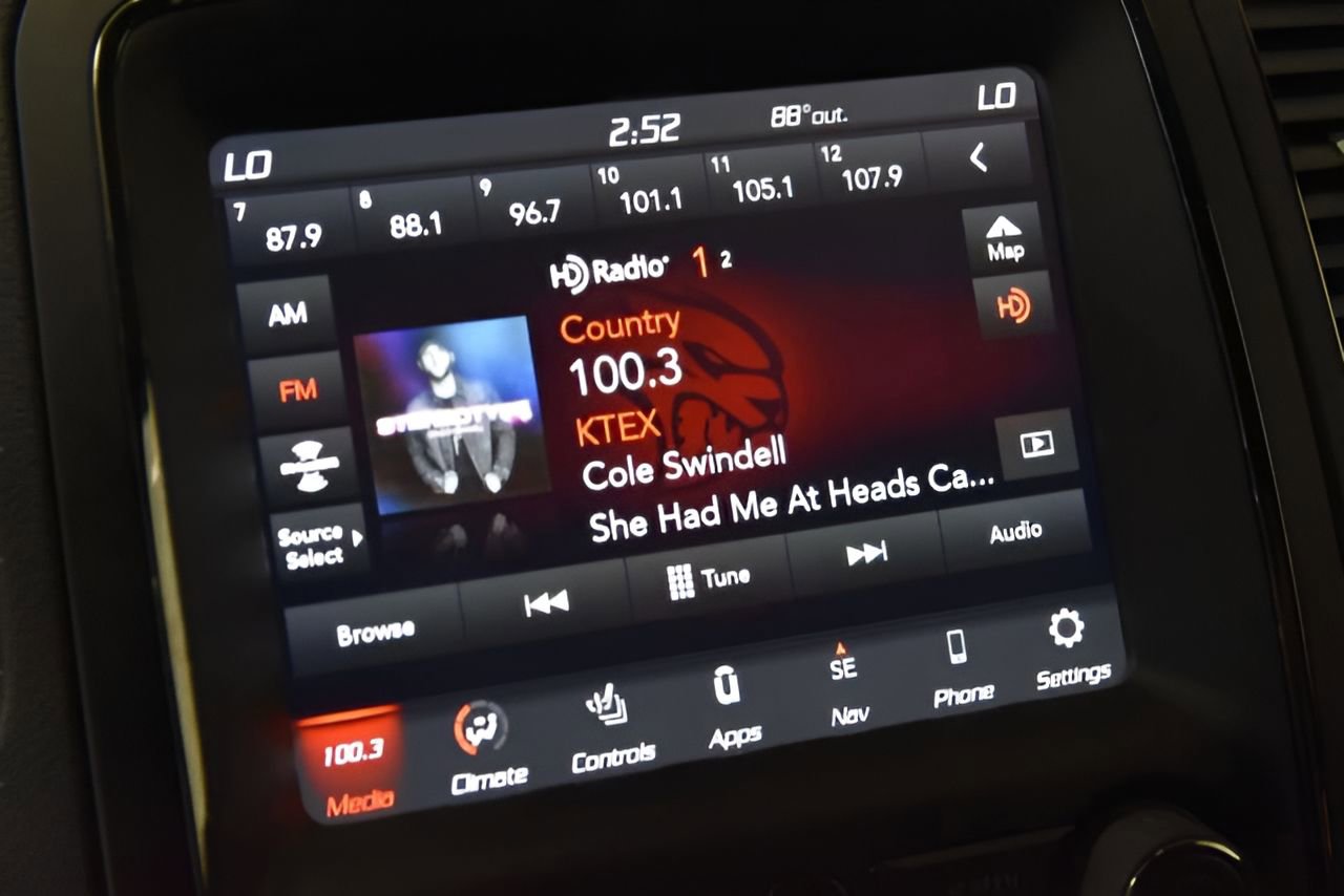 Used 2020 Dodge Durango R/T w/ Technology Group image 25