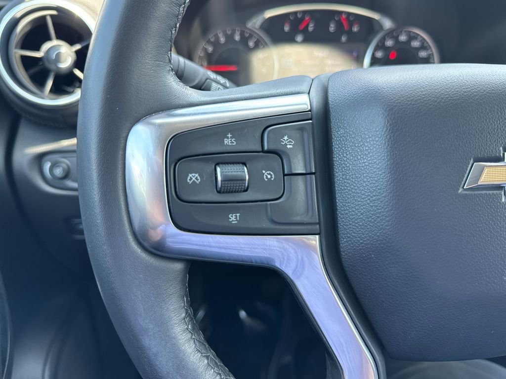 Used 2021 Chevrolet Blazer LT w/ Sound & Technology Package AWD/4WD image 19