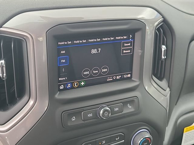New 2026 Chevrolet Silverado 2500 W/T AWD/4WD image 28