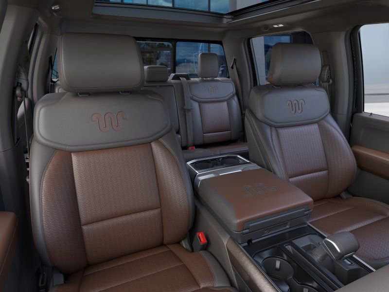 New 2025 Ford F150 King Ranch AWD/4WD image 11