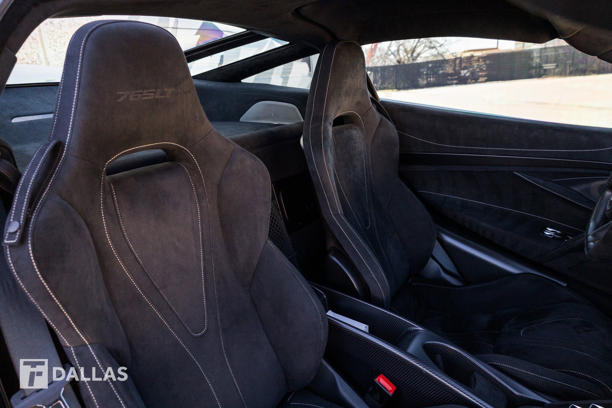Used 2021 McLaren 765LT image 40