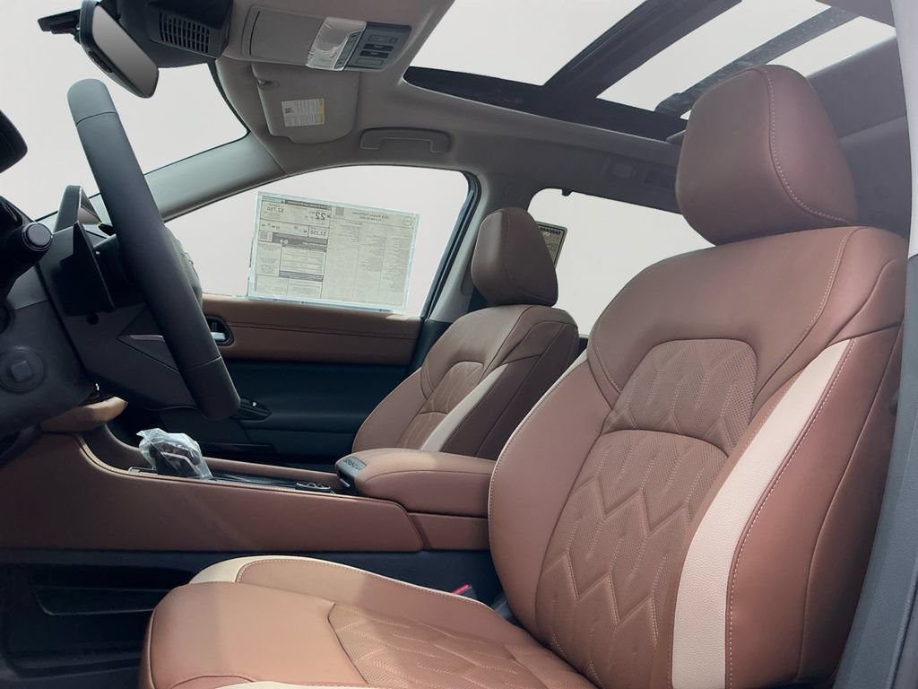 New 2026 Nissan Pathfinder Platinum AWD/4WD image 24