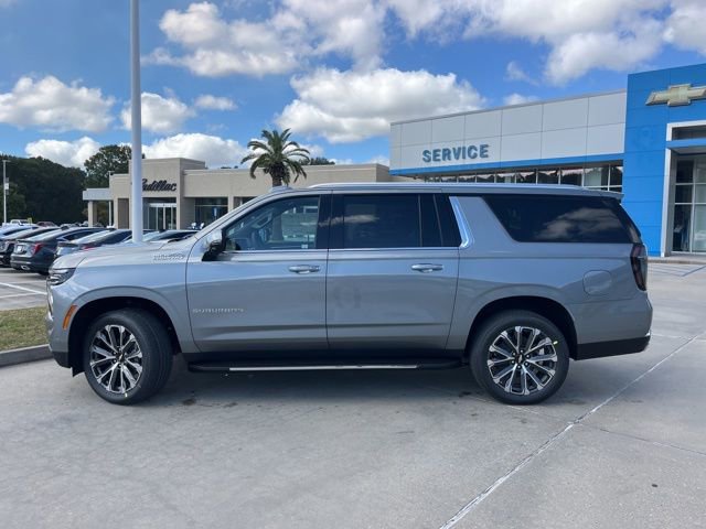 New 2026 Chevrolet Suburban High Country image 4