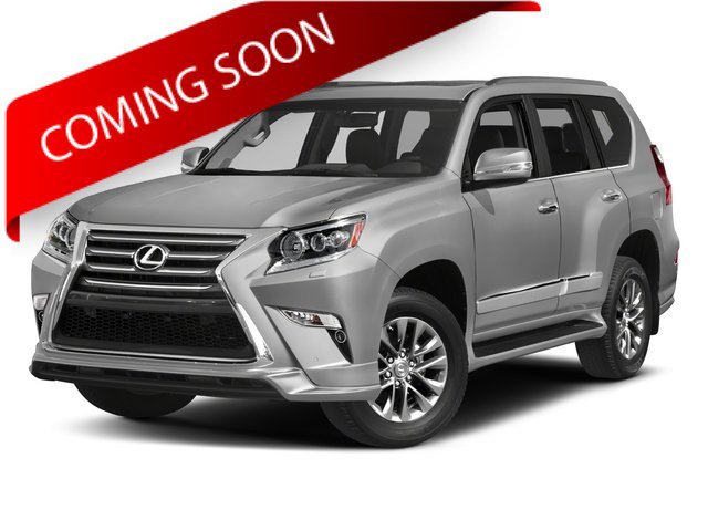 Used 2017 Lexus GX 460 Premium