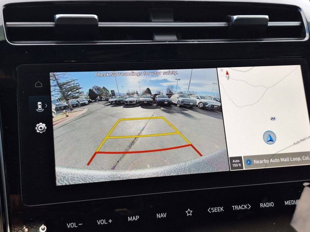 Certified 2024 Hyundai Santa Cruz Night image 21