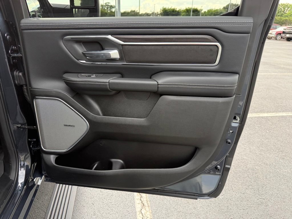 Used 2026 RAM 1500 Laramie w/ Night Edition AWD/4WD image 41