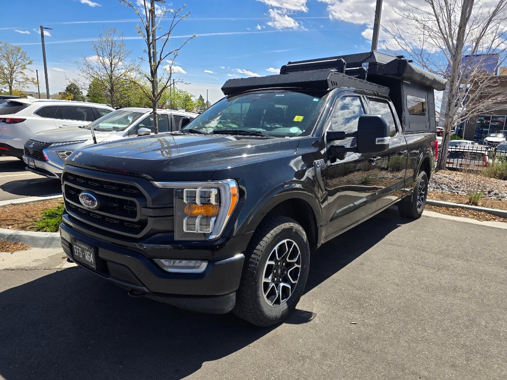 Used 2023 Ford F150 XLT w/ Equipment Group 302A High image 13