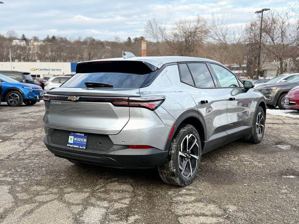 New 2026 Chevrolet Equinox EV LT image 6