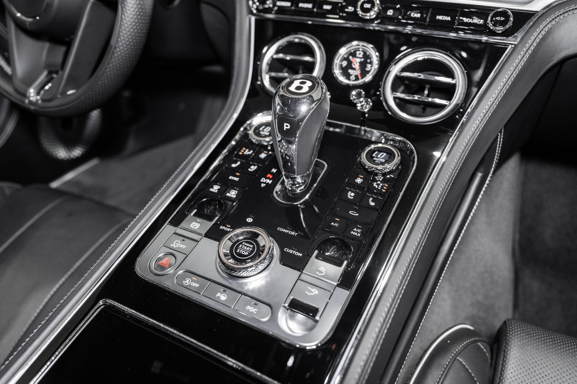 Certified 2020 Bentley Continental GT AWD/4WD image 34
