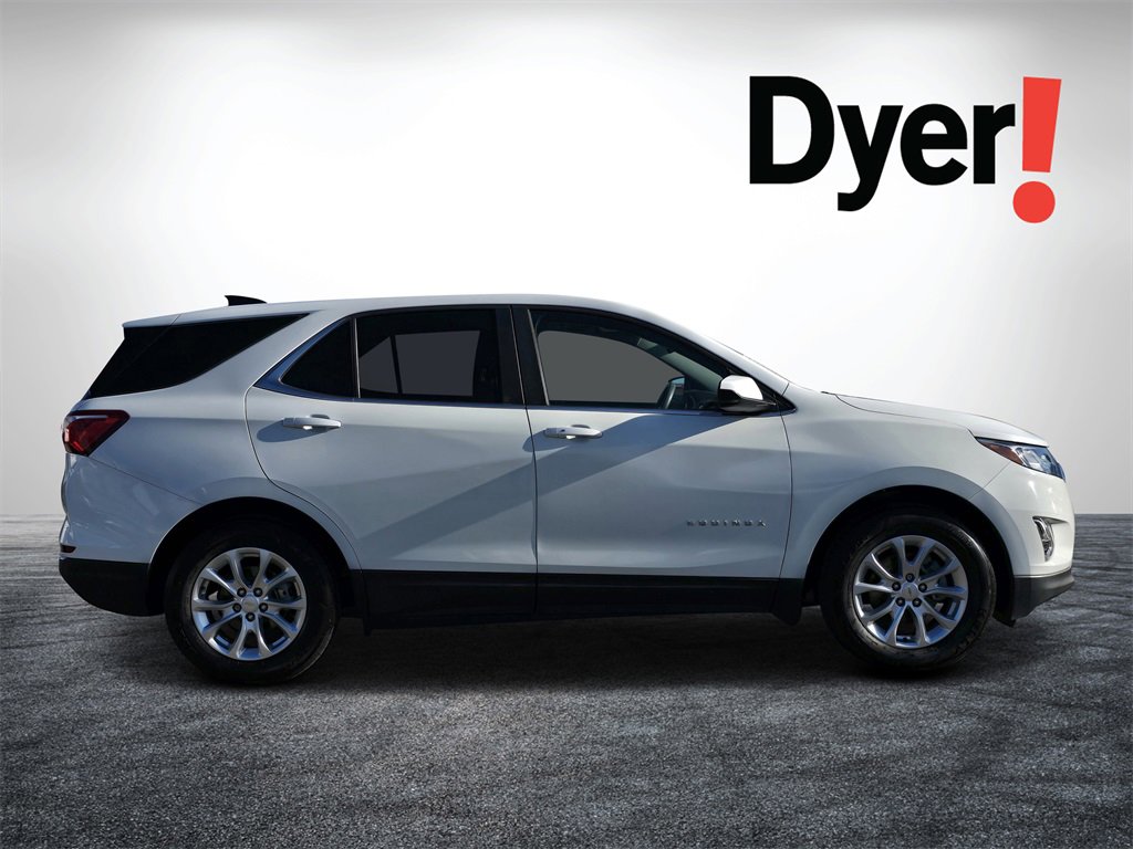 Used 2021 Chevrolet Equinox LT image 2